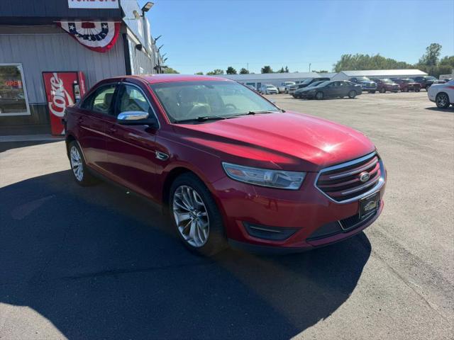 2013 Ford Taurus Limited for sale in Adrian, MI