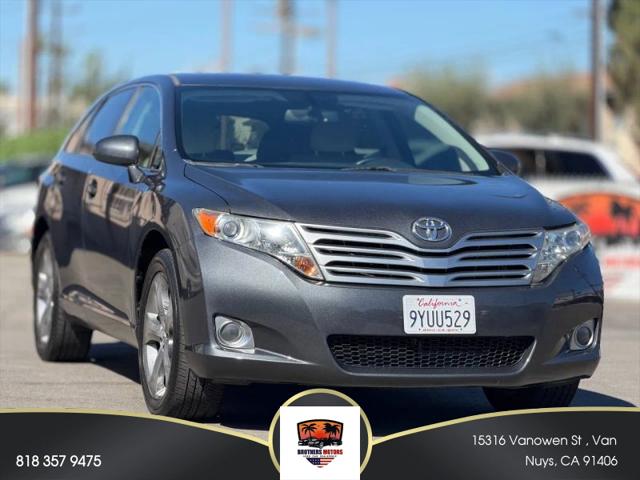2010 Toyota Venza Base V6 for sale in Van Nuys, CA