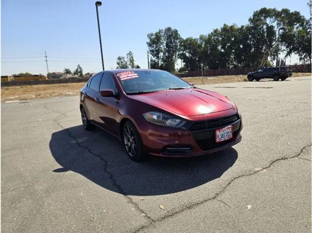 2015 Dodge Dart SE for sale in Modesto, CA