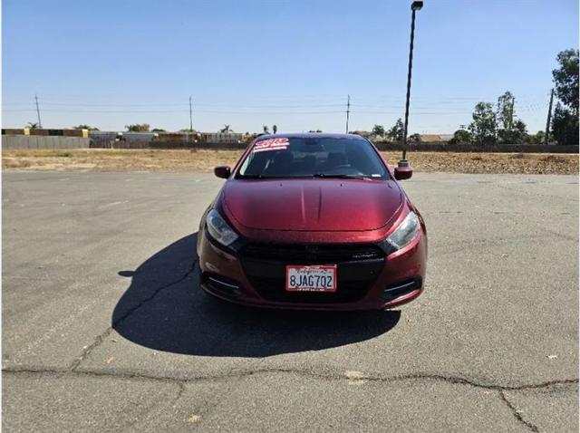 2015 Dodge Dart SE