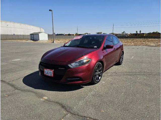 2015 Dodge Dart SE