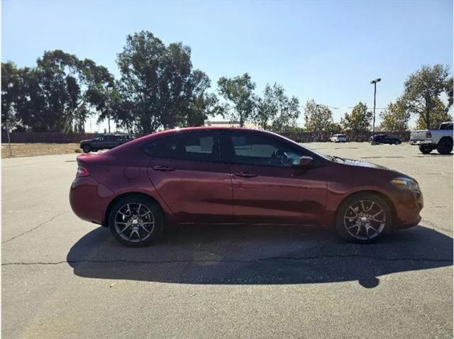 2015 Dodge Dart SE
