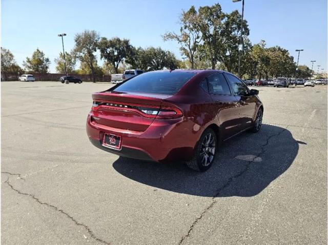 2015 Dodge Dart SE