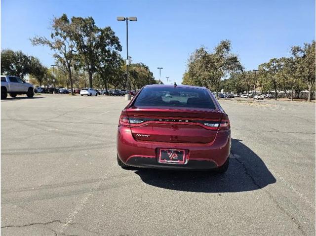 2015 Dodge Dart SE