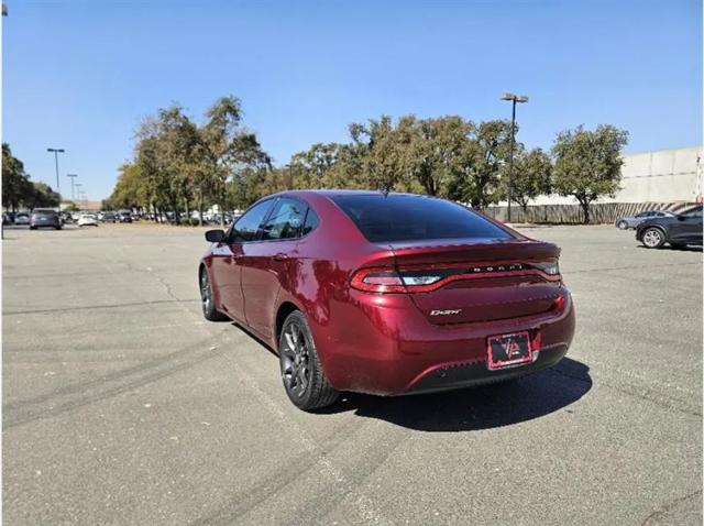 2015 Dodge Dart SE