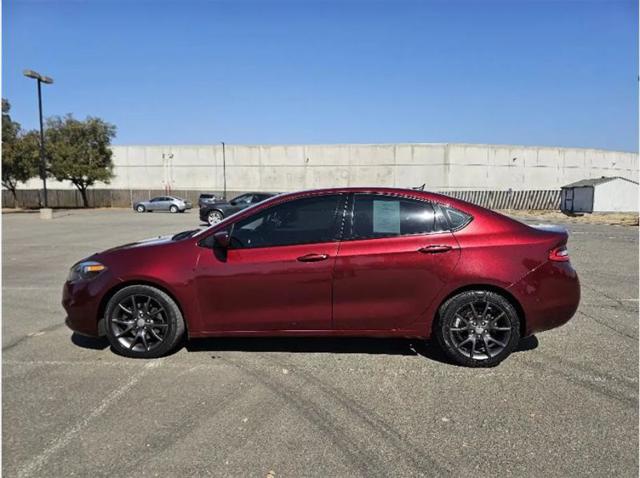2015 Dodge Dart SE
