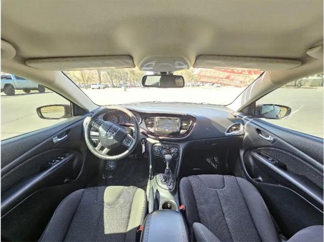 2015 Dodge Dart SE