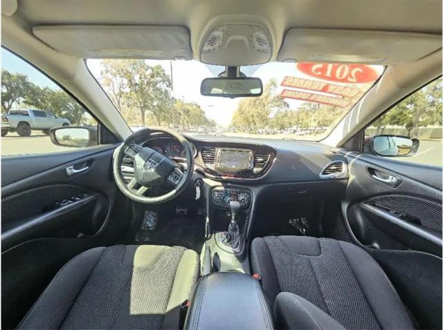 2015 Dodge Dart SE