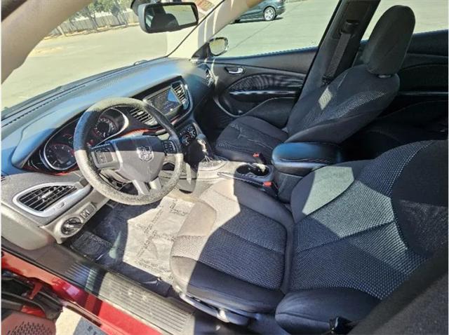 2015 Dodge Dart SE