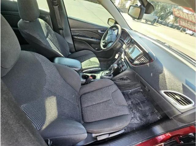 2015 Dodge Dart SE