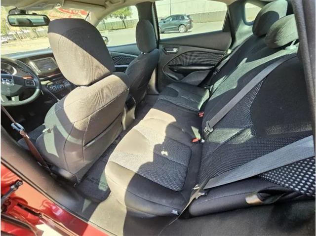2015 Dodge Dart SE