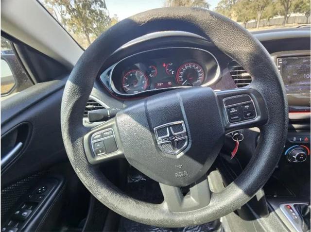 2015 Dodge Dart SE