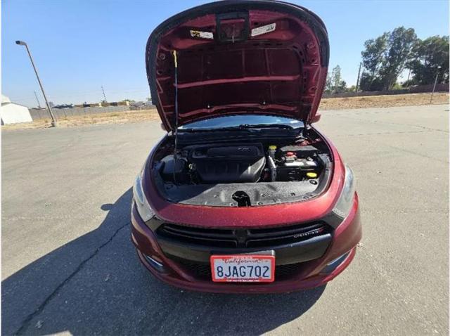 2015 Dodge Dart SE