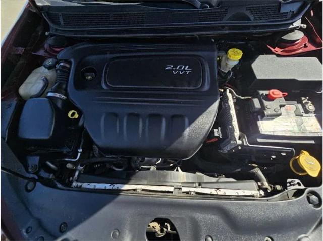2015 Dodge Dart SE