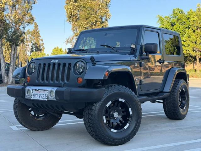 2008 Jeep Wrangler Sahara for sale in Newport Beach, CA