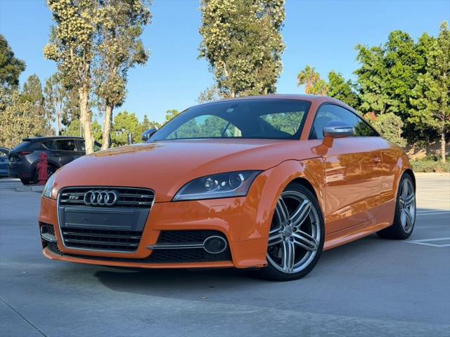 2011 Audi TTS 2.0T Premium Plus for sale in Newport Beach, CA