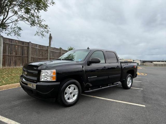 2010 Chevrolet Silverado 1500 LT for sale in Fredericksburg, VA