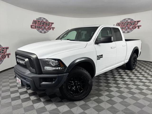 2021 Ram 1500 Warlock Quad Cab 4x4 64 Box for sale in Omaha, NE