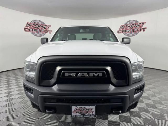 2021 Ram 1500 Warlock Quad Cab 4x4 64 Box