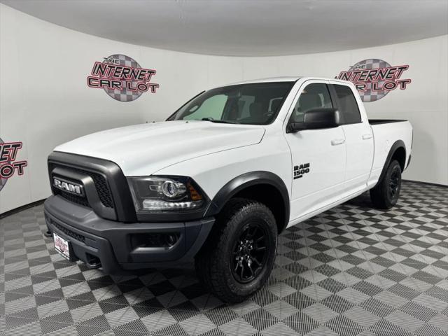 2021 Ram 1500 Warlock Quad Cab 4x4 64 Box