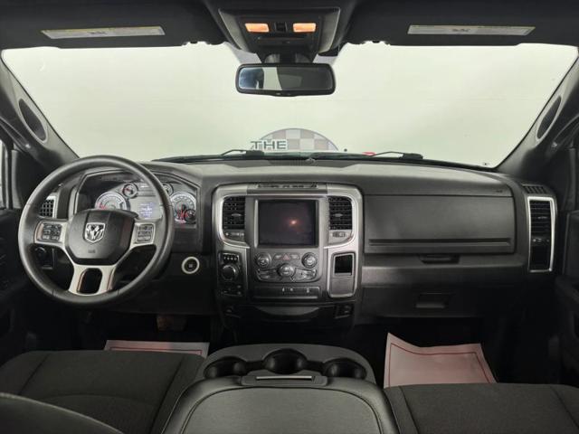 2021 Ram 1500 Warlock Quad Cab 4x4 64 Box