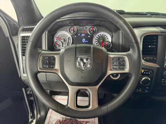 2021 Ram 1500 Warlock Quad Cab 4x4 64 Box