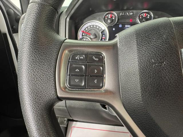 2021 Ram 1500 Warlock Quad Cab 4x4 64 Box