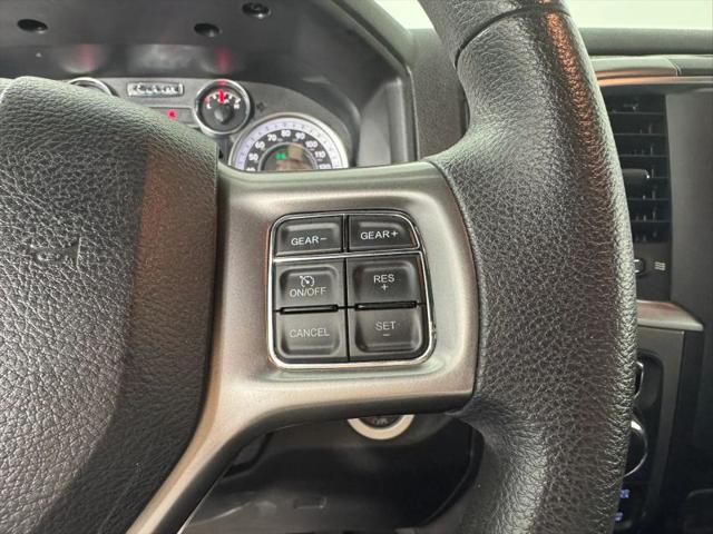 2021 Ram 1500 Warlock Quad Cab 4x4 64 Box