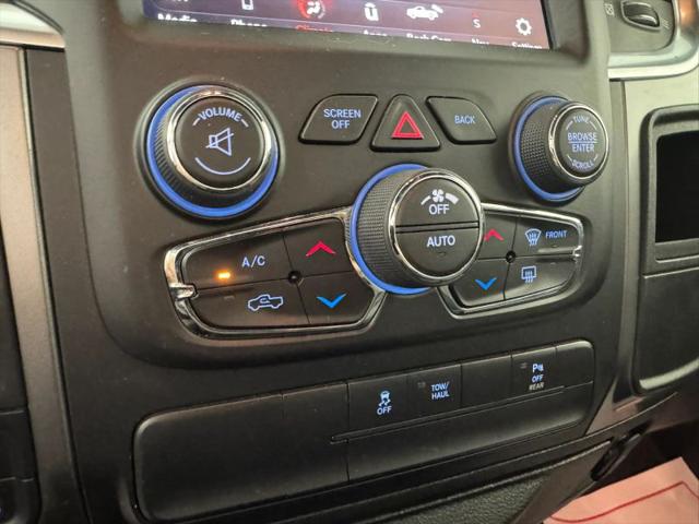 2021 Ram 1500 Warlock Quad Cab 4x4 64 Box
