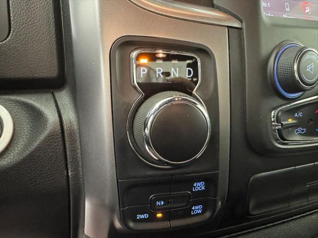 2021 Ram 1500 Warlock Quad Cab 4x4 64 Box
