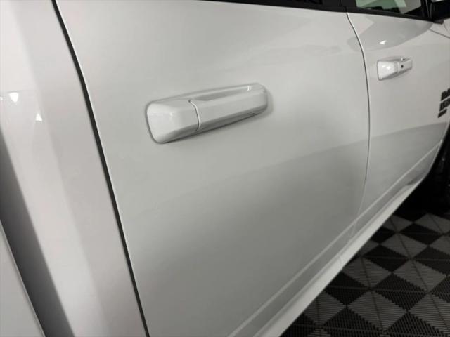2021 Ram 1500 Warlock Quad Cab 4x4 64 Box