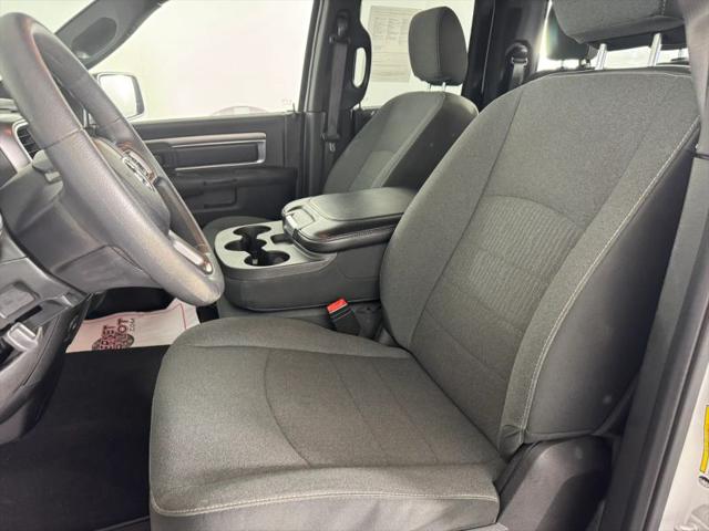 2021 Ram 1500 Warlock Quad Cab 4x4 64 Box