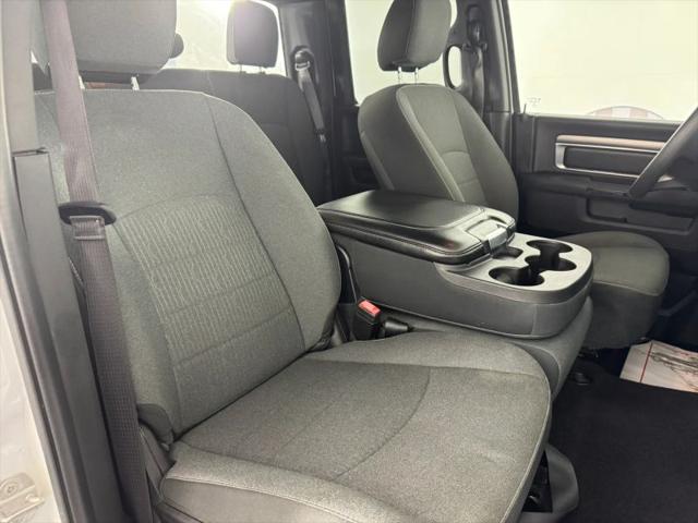 2021 Ram 1500 Warlock Quad Cab 4x4 64 Box