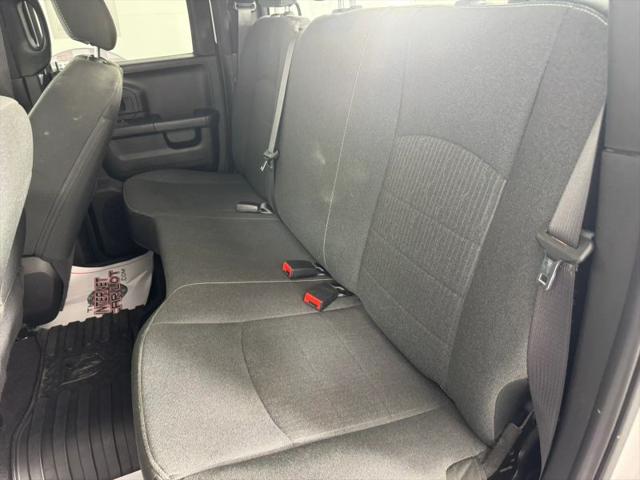 2021 Ram 1500 Warlock Quad Cab 4x4 64 Box