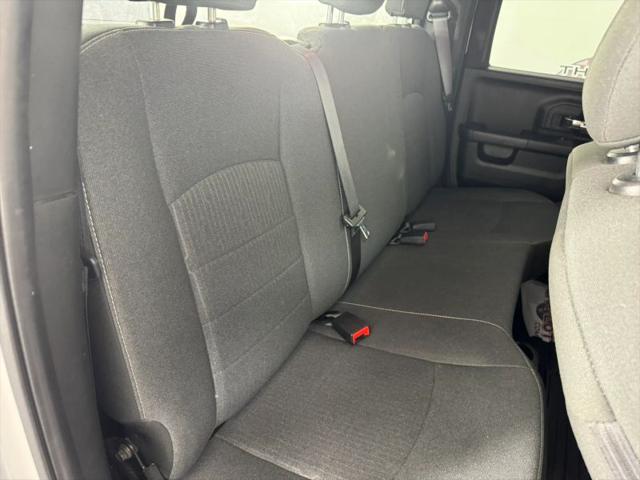2021 Ram 1500 Warlock Quad Cab 4x4 64 Box