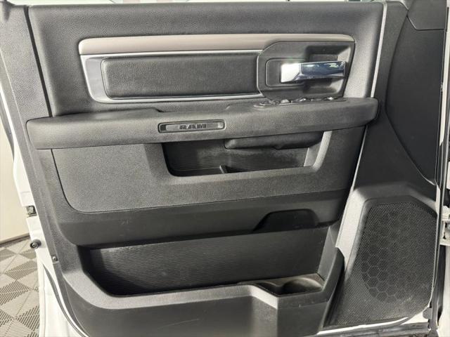 2021 Ram 1500 Warlock Quad Cab 4x4 64 Box