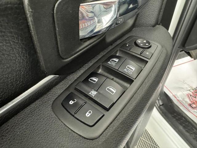 2021 Ram 1500 Warlock Quad Cab 4x4 64 Box