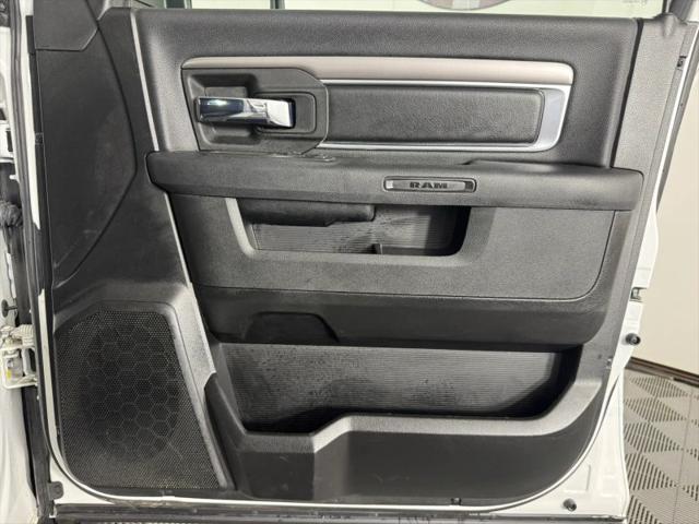 2021 Ram 1500 Warlock Quad Cab 4x4 64 Box