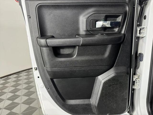 2021 Ram 1500 Warlock Quad Cab 4x4 64 Box