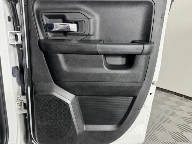2021 Ram 1500 Warlock Quad Cab 4x4 64 Box