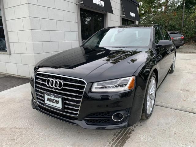 2017 Audi A8 L 3.0T for sale in Metuchen, NJ