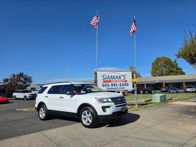 2018 Ford Explorer Base for sale in Woodburn, OR