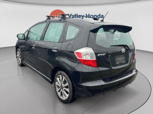2012 Honda Fit Sport