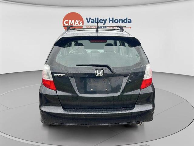 2012 Honda Fit Sport