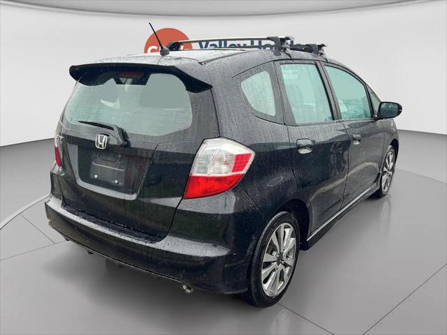 2012 Honda Fit Sport