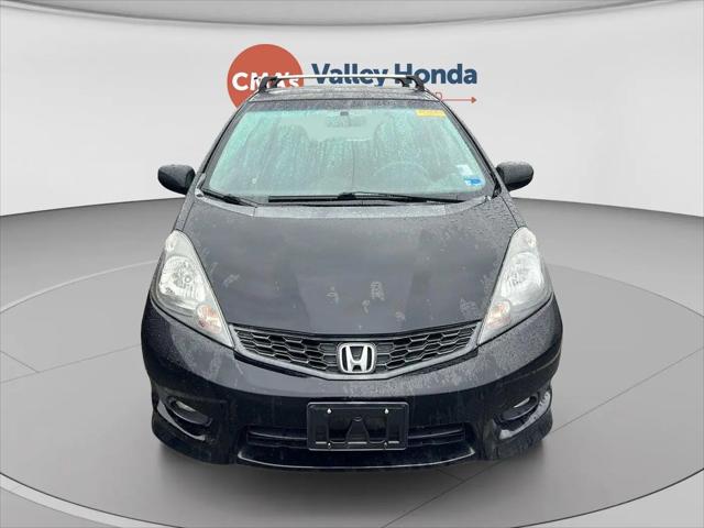 2012 Honda Fit Sport
