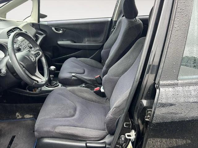 2012 Honda Fit Sport