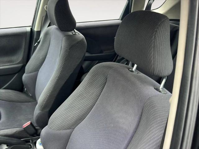 2012 Honda Fit Sport
