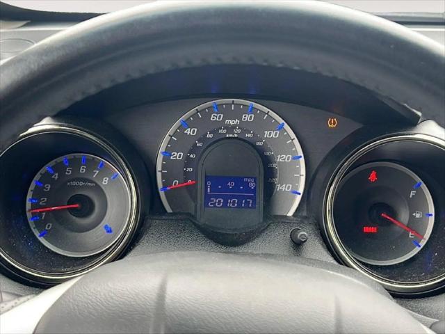 2012 Honda Fit Sport