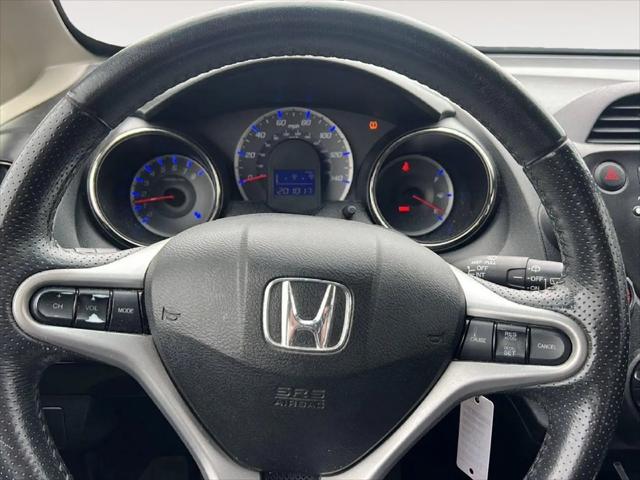 2012 Honda Fit Sport